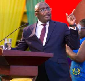 Full Text: Bawumia's Statement On NPPs Infrastructure Projects