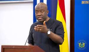 We Will Build Six Interchanges By The End Of December—Kojo Oppong Nkrumah