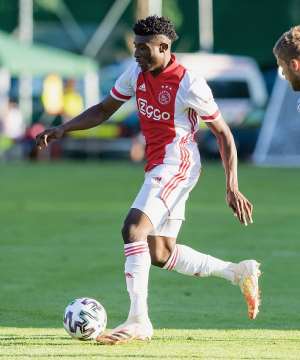 Ajax New Boy Mohammed Kudus Eager For Start Of New Season
