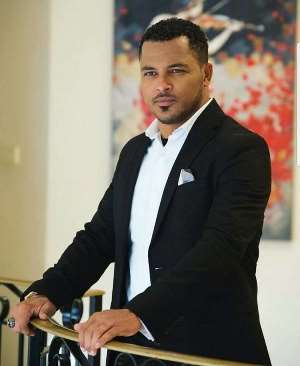 Actor Van Vicker hints on political ambitions, wants to become President