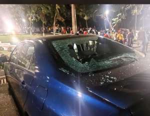 KNUST begins internal probe into Katanga-Conti clash