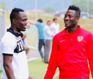 2022 World Cup: Appoint Asamoah Gyan as strikers coach - Agyemang Badu tells Ghana FA