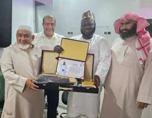 Islamic Scholar sets record as first Ghanaian to attain Doctorate in Islamic Studies and IT in Saudi Arabia