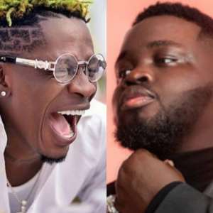 Shatta Wale VS MOGBEATZ