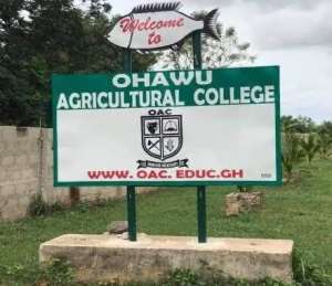 Ohawu Agricultural College