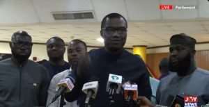 Minority Health Caucus condemns unlawful conduct of Ralph St. Williams at Ridge Hospital