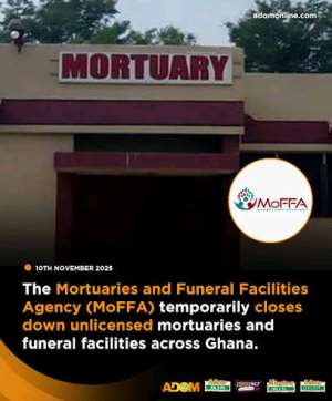 MOFFA to Deploy Officers Nationwide to Monitor Funerals and Safeguard Dignity of the Dead