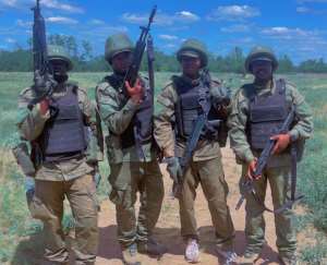 62 Ghanaians Confirmed Dead in Russia-Ukraine War: Ablakwa Presses Lavrov in Moscow as Toll Climbs