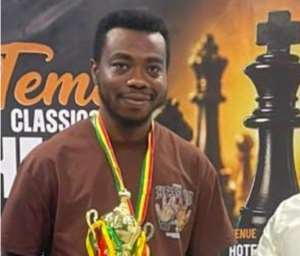 Court awards GH¢25,000 to chess player after ruling against Ghana Chess Association