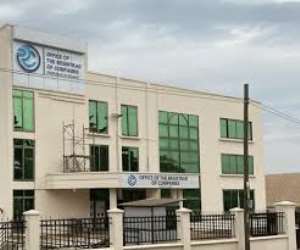 Office of the Registrar of Companies