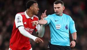 Getty ImagesImage caption: Pro Pre hopes to give supporters greater understanding of refereeing decisions by opening up communication