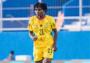 2026 U-20 WWC: We are in a very tough group - Black Princesses captain Linda Owusu Ansah