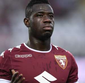 Afriyie Acquah plays final match for Torino; midfielder set to finalize Birmingham move