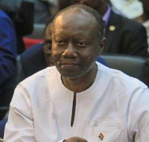 Government working assiduously to reduce poverty - Ofori-Atta