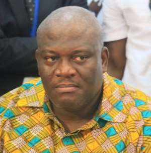 Ghana's entry points to be reinforced