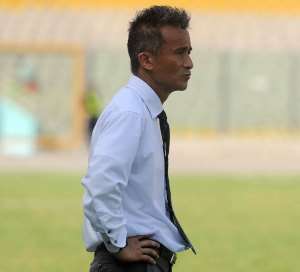Aduana Stars Coach Kenichi Yatsuhashi Rues Missed Chances In Defeat To Asec Mimosa