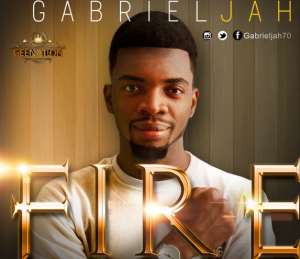 Gabriel Jah Releases New Single Fire