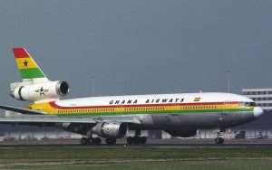 About 3 Airline Operators To Help Manage Ghana National Carrier