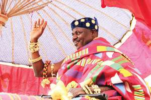 Ive No Business Transactions With Murdered Otumfuos Asamponhene — Ejurahene Speaks Out