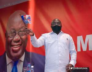 Dr. Bawumia, Do We Now Eat Infrastructure?