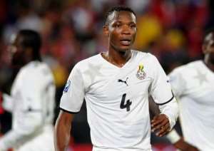 Ex-Defender John Paintsil Hoping To Coach Black Stars In The Future