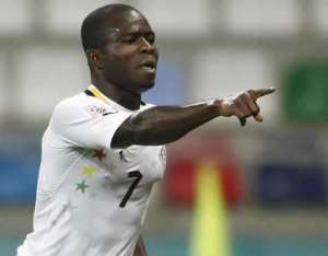 AFCON Qualifiers: Frank Acheampong Hopes For Black Stars Return