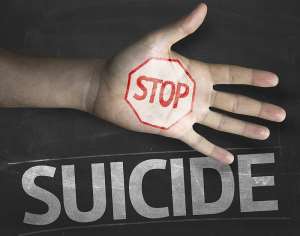 Ashanti, Eastern records highest number of suicide cases in first quarter of 2021
