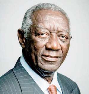 What I Disagree With Kufuor