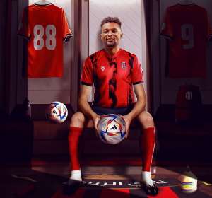 Ghana midfielder Bernard Mensah seals Al-Riyadh SC move
