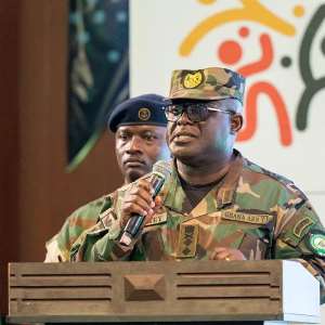 Stay away from drugs and protect your future — NACOC boss tells youth