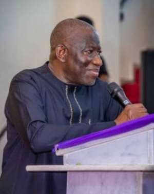 Jonathan Praises Osun Election Conduct, Warns Against a Troubling West African Pattern