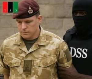 British Ex-Soldiers Arrest Over Delta Arms Cache Reopens Questions on Foreign Hands in Niger Delta Instability