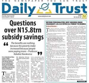 N15.8 Trillion Later: Why Nigerians Are Still Asking Where the Subsidy Savings Went