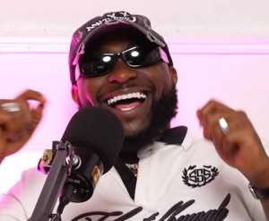 I Was Broke Despite Being Born Rich – Davido