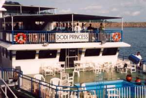 MV Dodi Princess re-launched