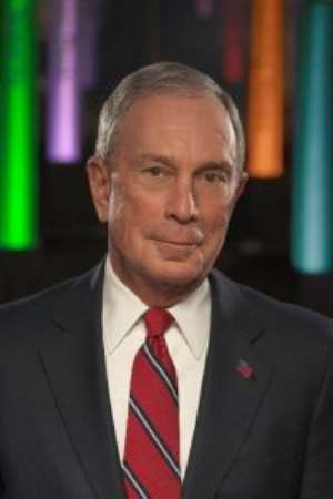 Buying Elections: The Bloomberg Meme Campaign