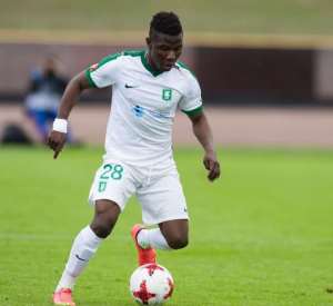 Ghanaian players abroad wrap up: Ahmed Said conjures magic in Croatia as Issah Abass in Slovenia