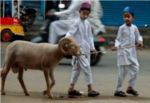 Eidul Adha Evinces The Power Of Warding Off Evil
