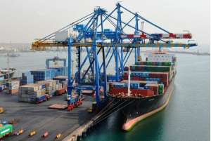Container Traffic Improves At Ghana Ports