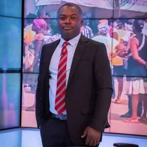 Paa Kwesi Asare, head of business news at TV3.
