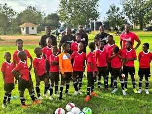 HOPin Academy’s Plan B Phase III: Building Footballers Who Succeed On and Beyond the Pitch