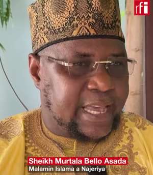 Sokoto Cleric Sheikh Murtala Bello Asada Accuses Authorities of Ignoring Death Threats Against Him