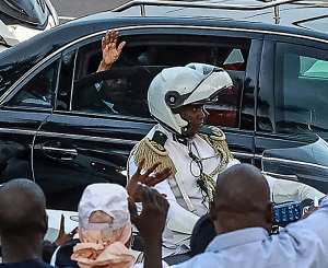 Cameroonians Welcome Paul Biya Home After 73 Days Abroad Amid Health Speculation