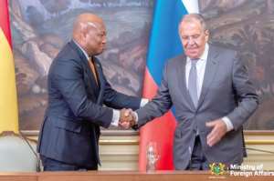 62 Ghanaians Dead, 15 Missing: Ablakwa Sounds Alarm Over Illegal Recruitment Into RussiaUkraine War
