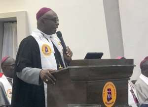 Methodist Presiding Bishop Warns: “Environmental Destruction Is a Prophetic Crisis — The Church Must Act”