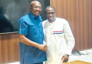 New NPP Central Regional Chair Unveils 5Point Plan: “We Will Earn 2028 — Polling Station by Polling Station”