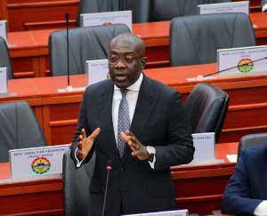 Supreme Court Throws Out Oppong Nkrumah’s Bid to Halt ‘Vacation Trials’