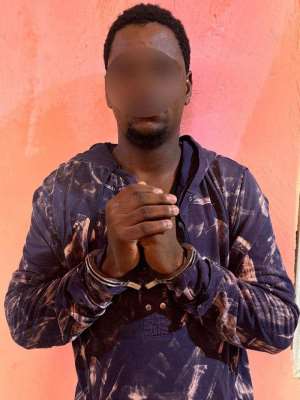Three Robbery Suspects Shot Dead, One Arrested After GH¢430k MoMo Heist at Buipe Cattle Market