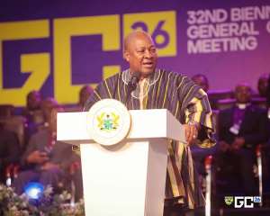 Mahama warns religious leaders against inciting hatred, violence
