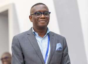 Alfred Sakyi elected Lay President of Methodist Church Ghana to take over from Attah-Antwi
